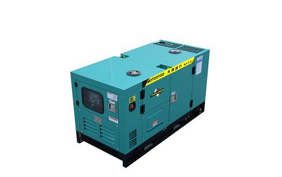 南涧科克50kw小型柴油发电机组