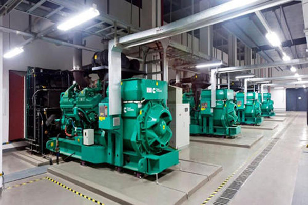 南涧发电机出租