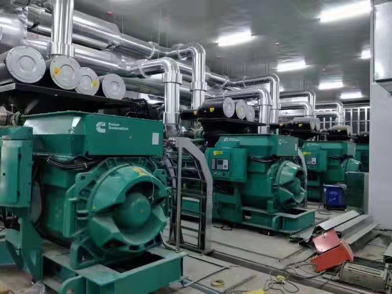 南涧发电机出租