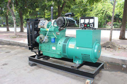 南涧发电机不发电的原因 南涧发电机不发电的原因