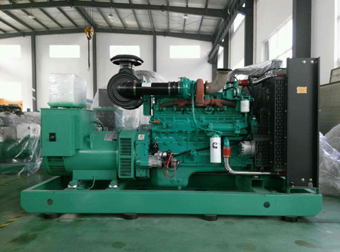 南涧柴油发电机组