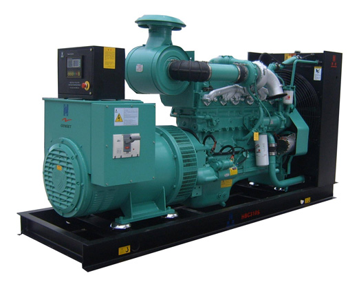 南涧柴油发电机