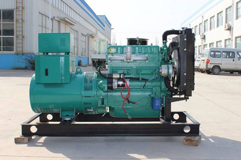 南涧小型柴油发电机