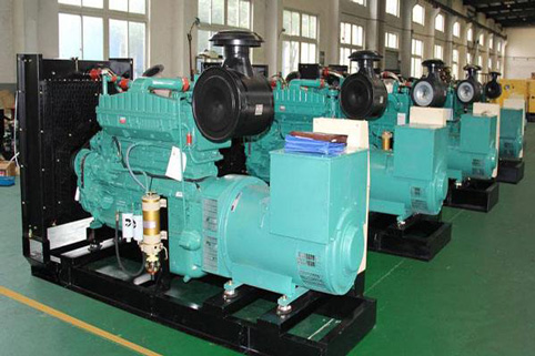 南涧小型柴油发电机