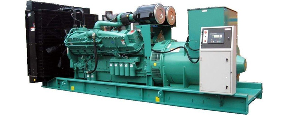 南涧柴油发电机