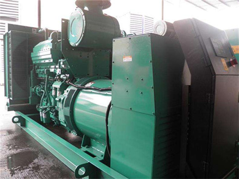 南涧柴油发电机