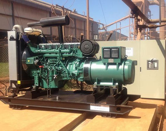 南涧发电机出租